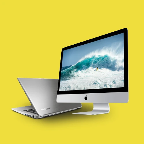 Laptops & PC's